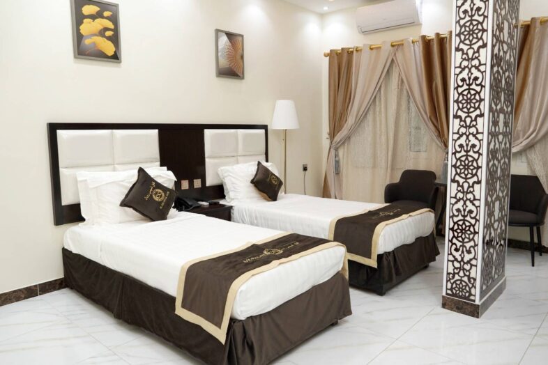 فندق السيسي رويال غرفة سريرين (1)